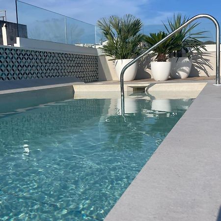 Alenti Sitges Hotel Dış mekan fotoğraf