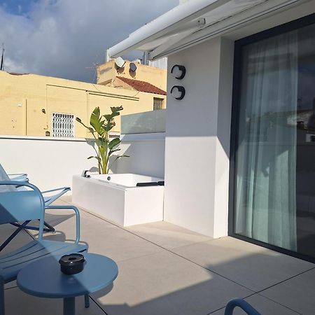 Alenti Sitges Hotel Dış mekan fotoğraf