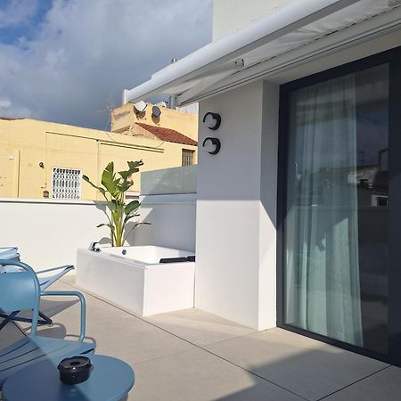 Alenti Sitges Hotel Dış mekan fotoğraf