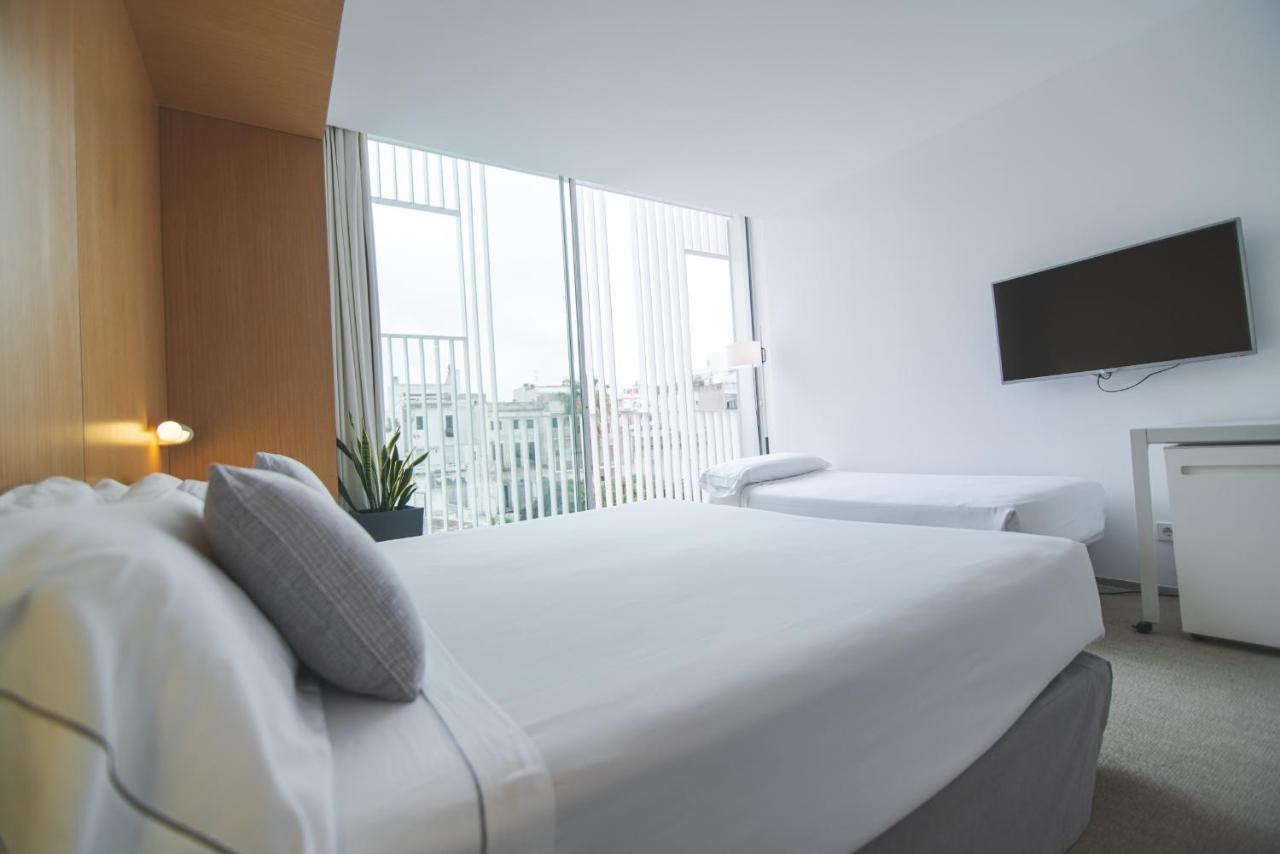 Alenti Sitges Hotel Dış mekan fotoğraf