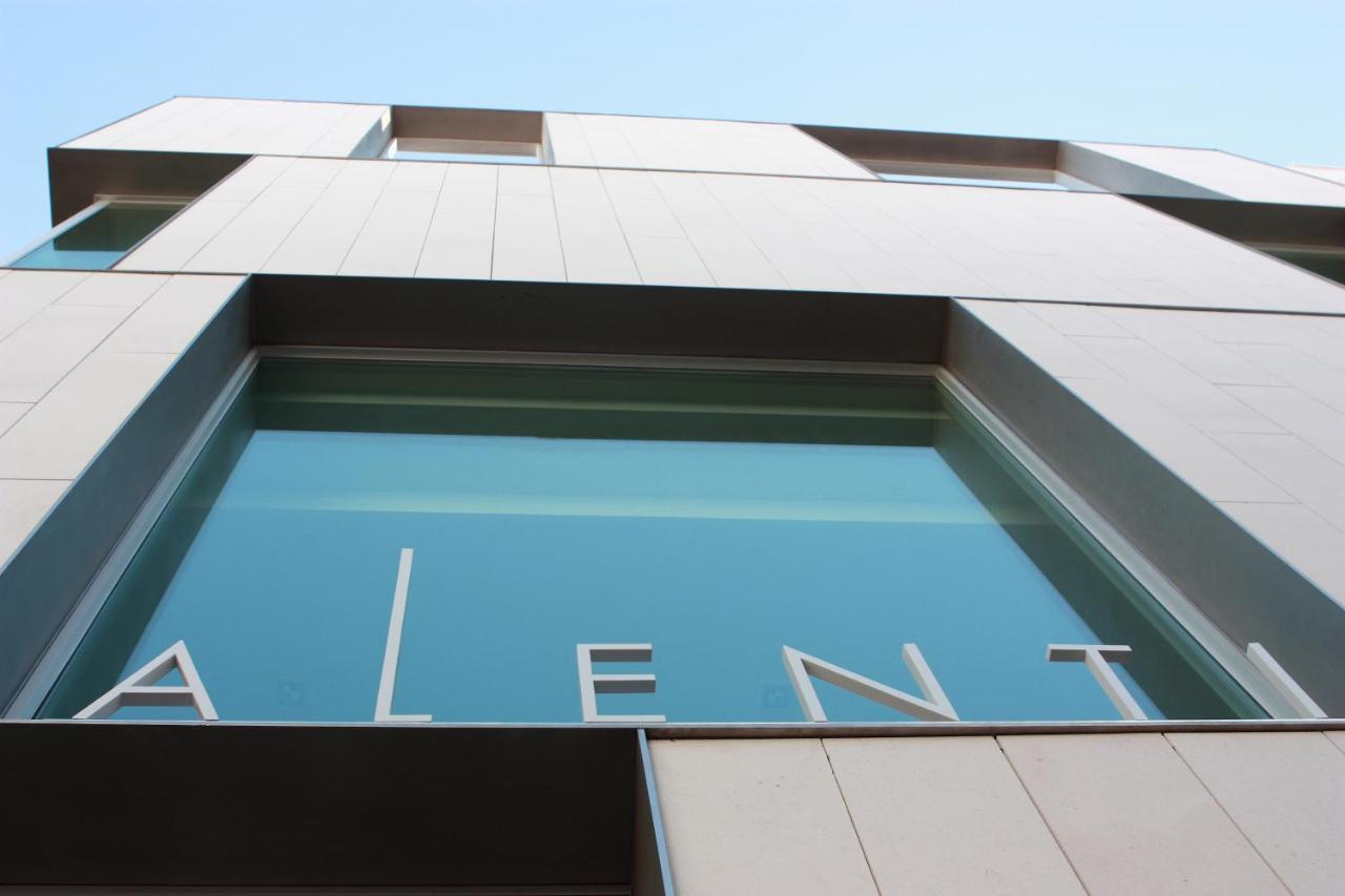 Alenti Sitges Hotel Dış mekan fotoğraf