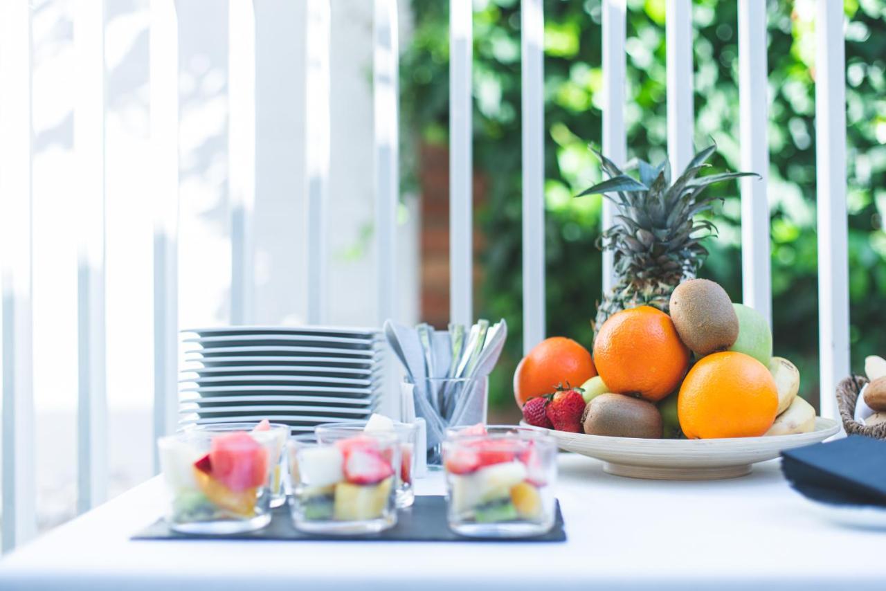 Alenti Sitges Hotel Dış mekan fotoğraf