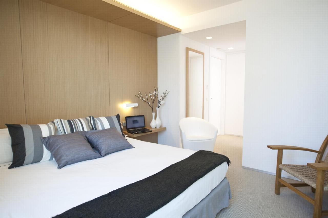 Alenti Sitges Hotel Dış mekan fotoğraf