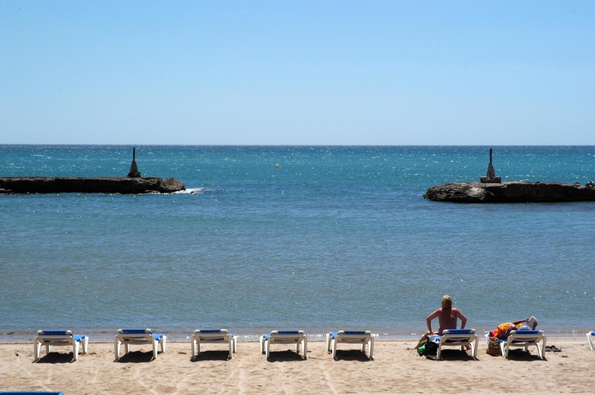 Alenti Sitges Hotel Dış mekan fotoğraf