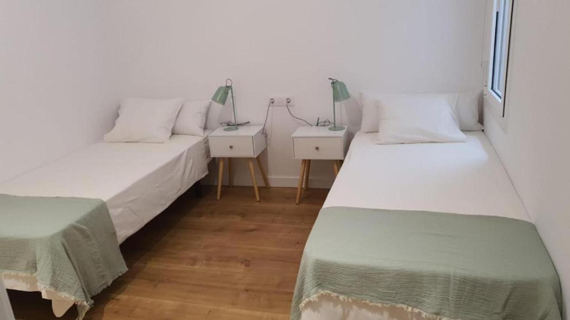 Alenti Sitges Hotel Oda fotoğraf