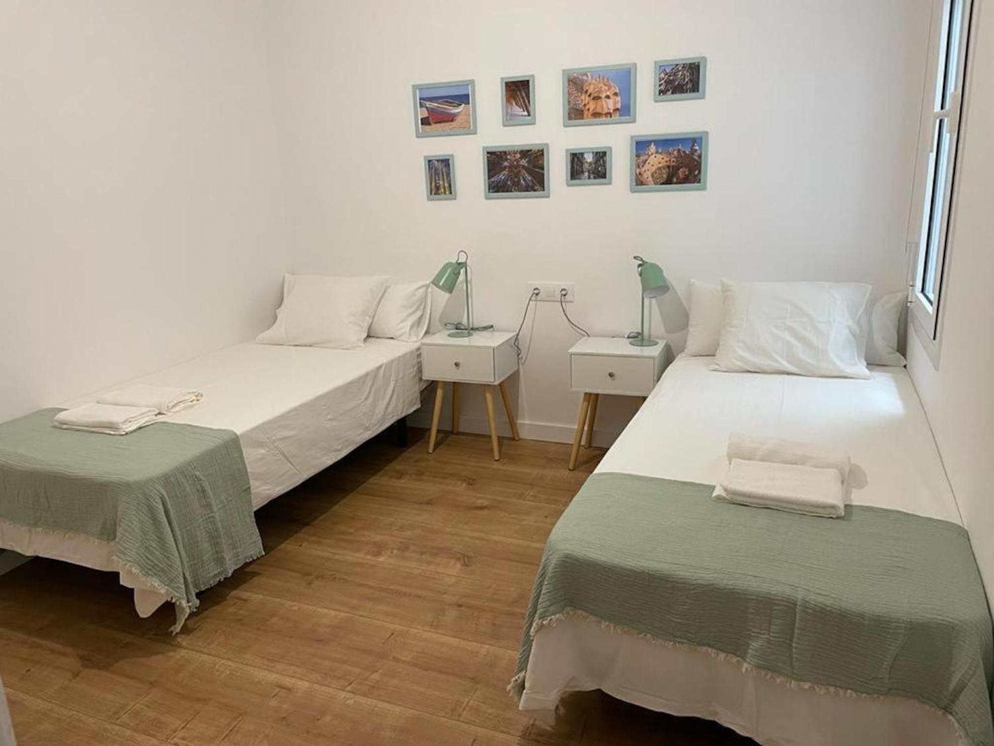 Alenti Sitges Hotel Oda fotoğraf