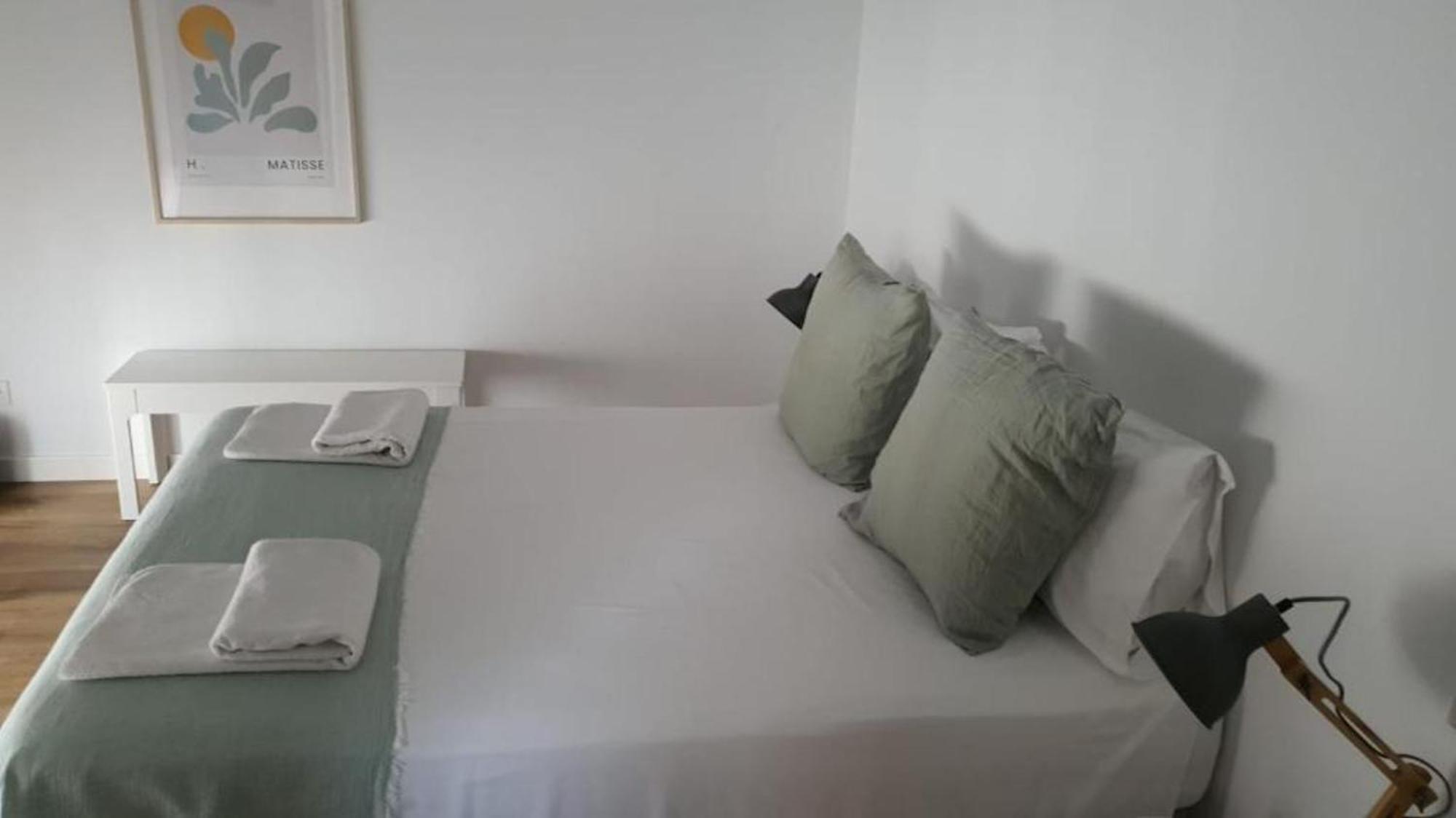 Alenti Sitges Hotel Oda fotoğraf