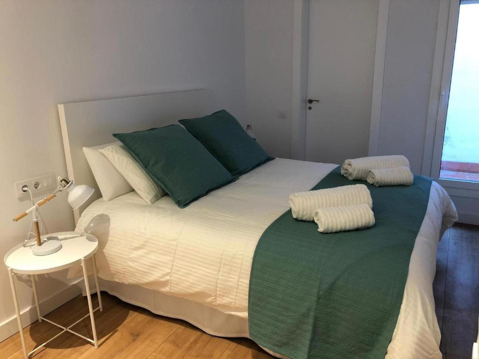 Alenti Sitges Hotel Oda fotoğraf