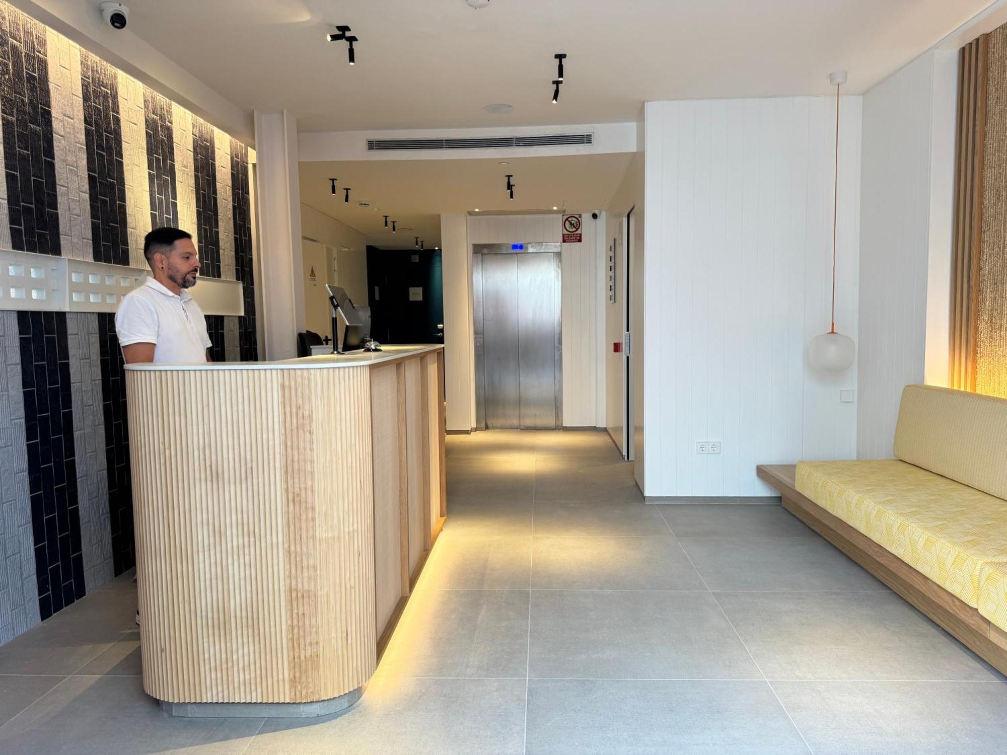 Alenti Sitges Hotel Dış mekan fotoğraf