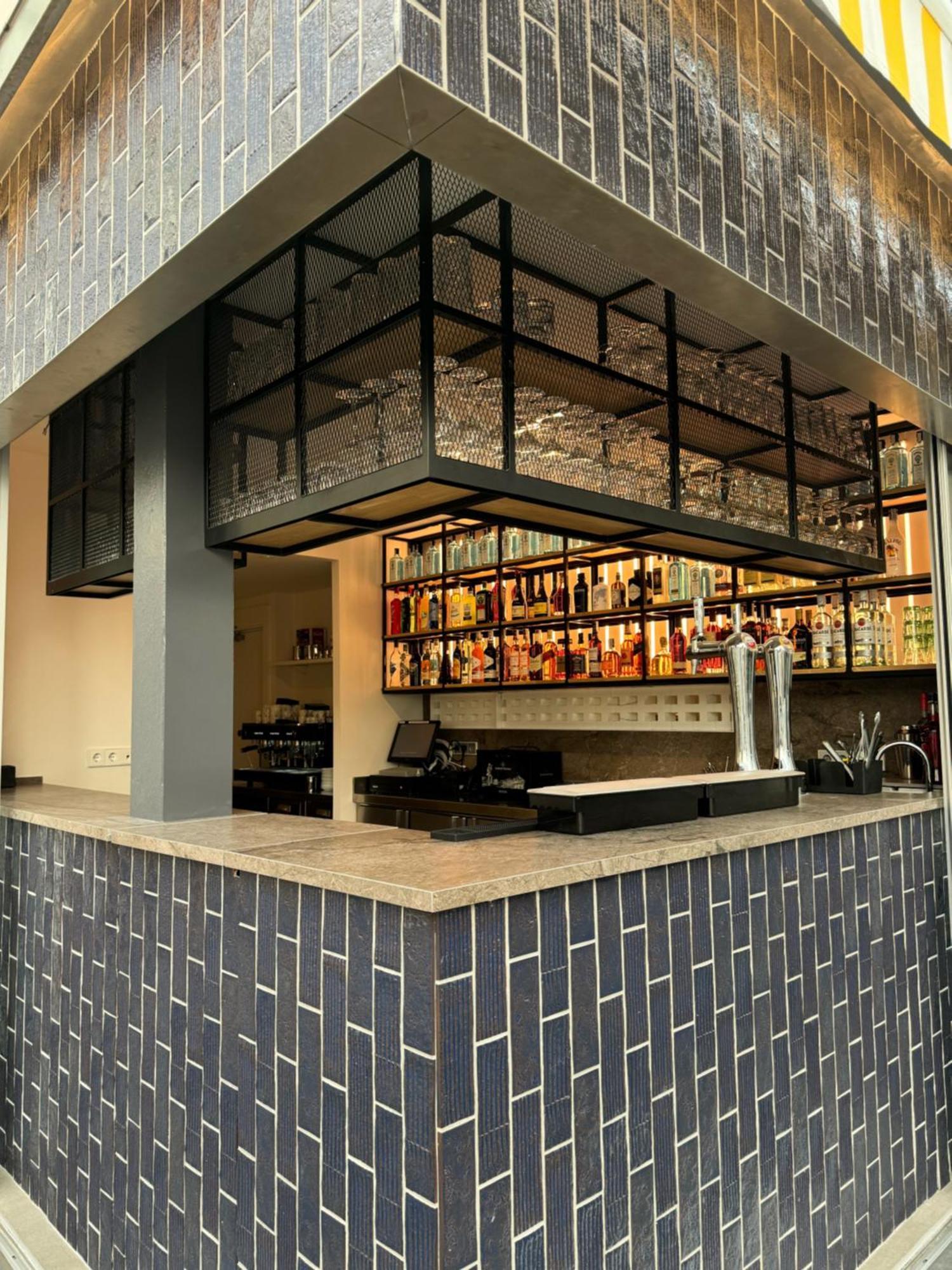 Alenti Sitges Hotel Dış mekan fotoğraf