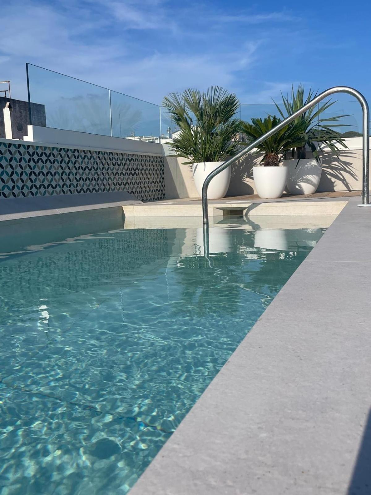 Alenti Sitges Hotel Dış mekan fotoğraf