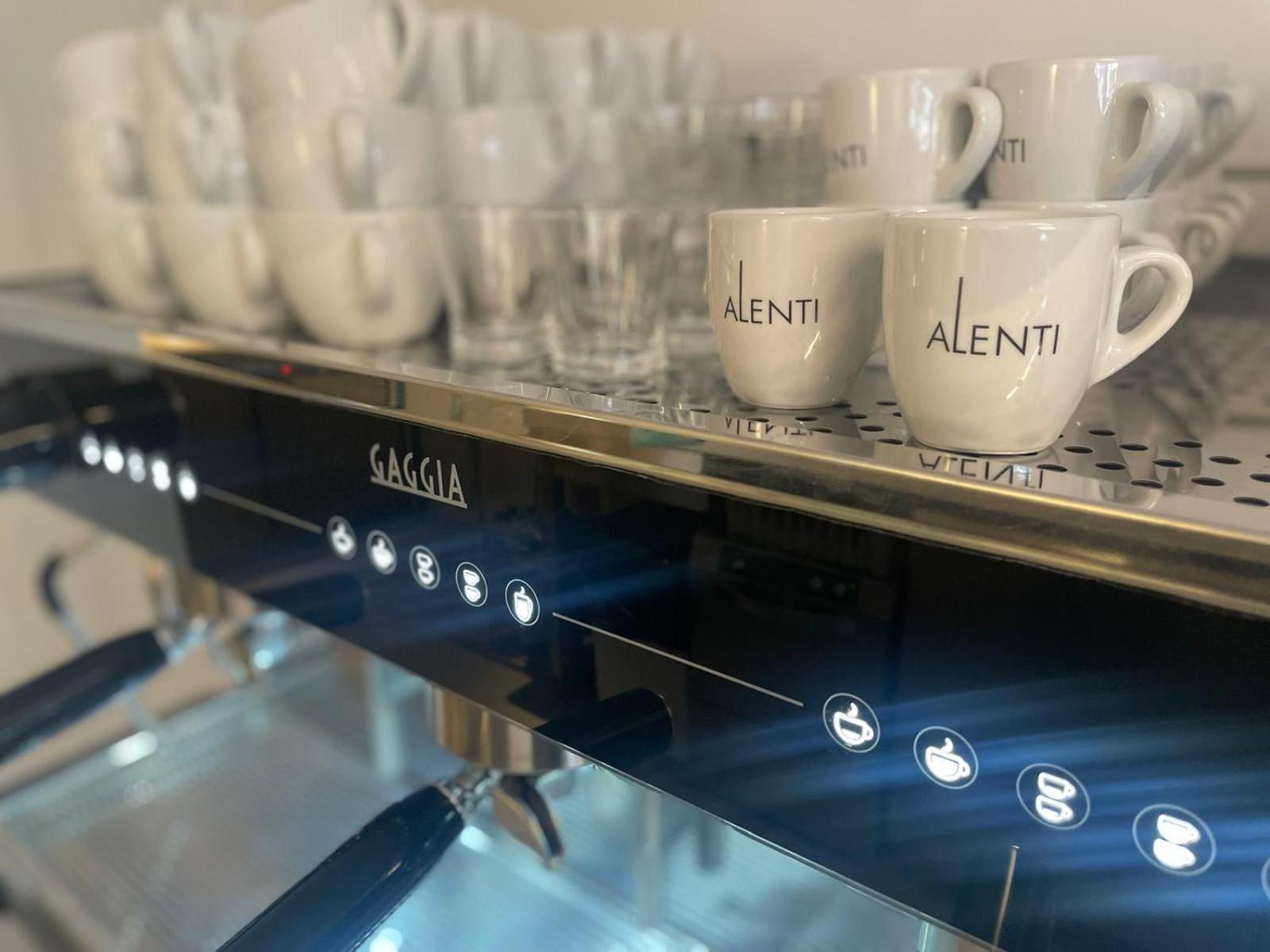 Alenti Sitges Hotel Dış mekan fotoğraf