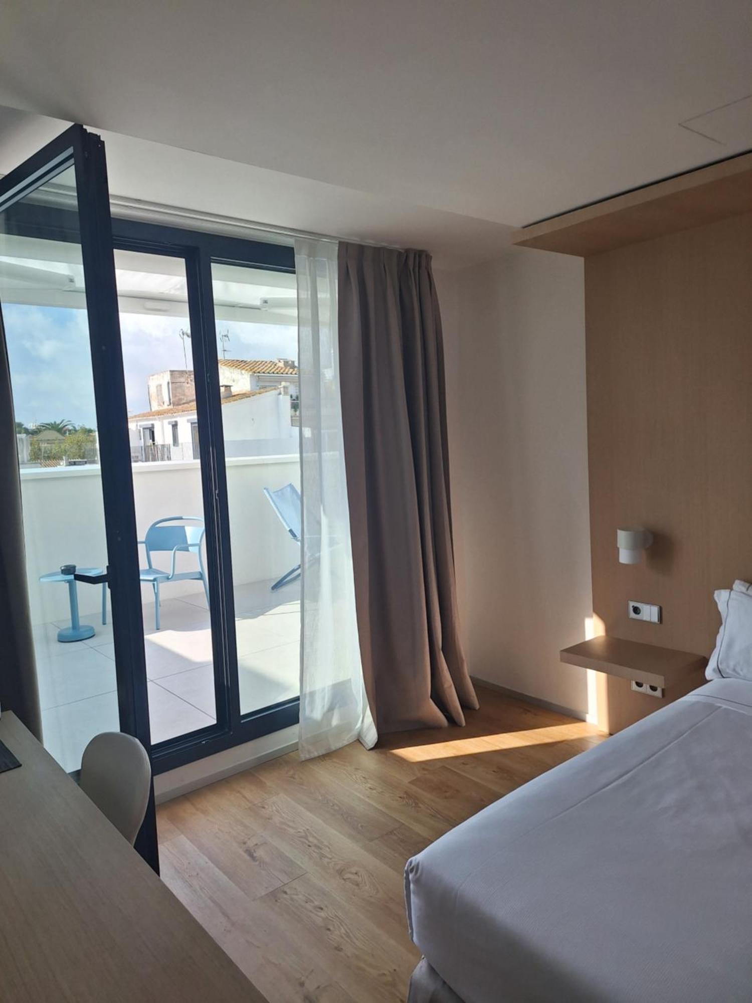 Alenti Sitges Hotel Dış mekan fotoğraf