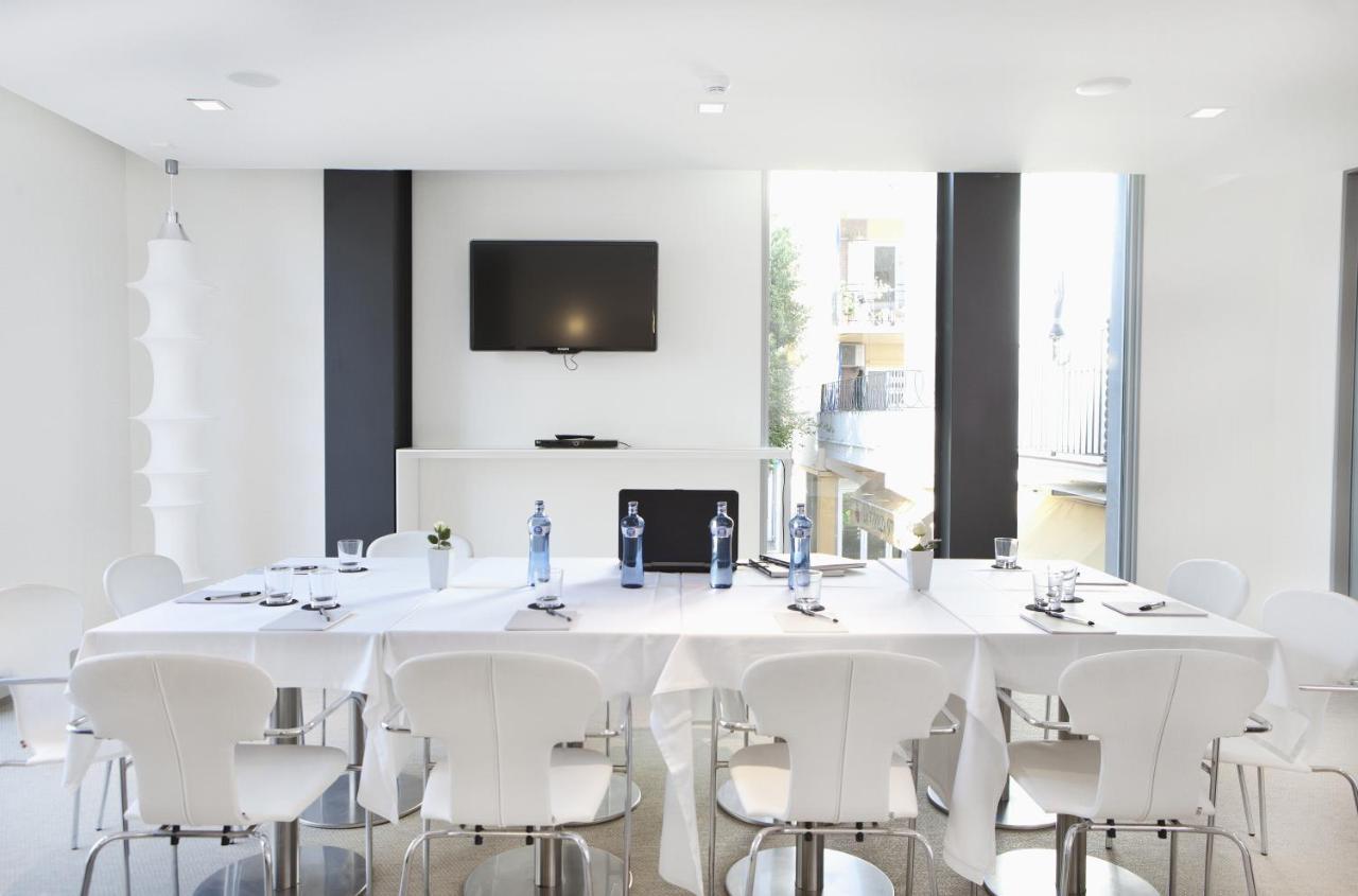Alenti Sitges Hotel Dış mekan fotoğraf
